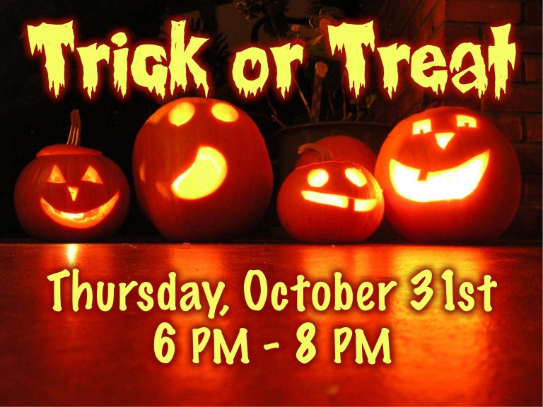 Halloween Trick or Treat October 31st 6PM 8PM City of Dayton, Kentucky