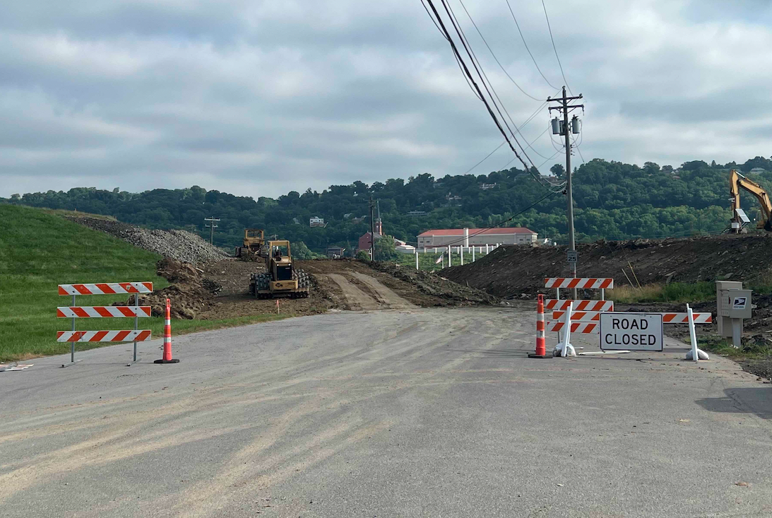 Public Improvements Updates City of Dayton, Kentucky